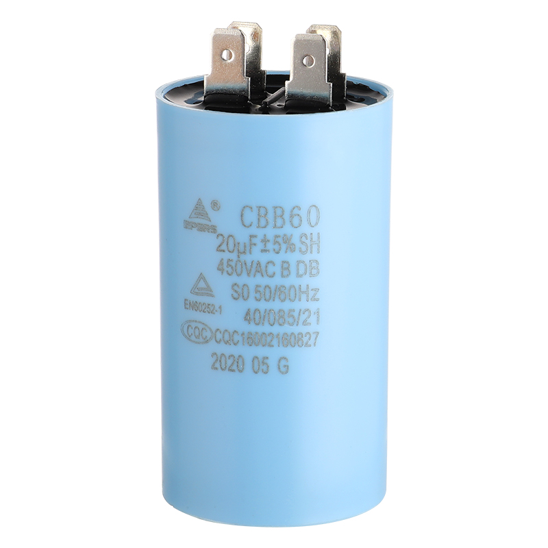 CBB60 кондензатор 450V 20UF 40 N85 N21 B CQC за климатик и хладилник
