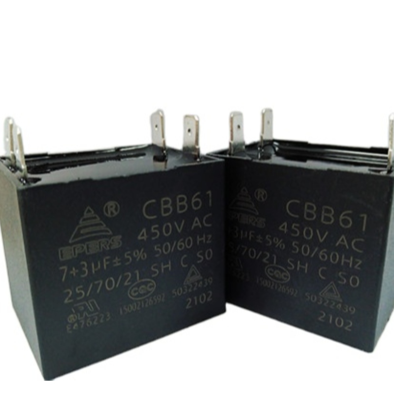 1UF ~ 15UF 40 N85 N21 250V 450V 500V 50 N60Hz CBB61 кондензатор за климатик